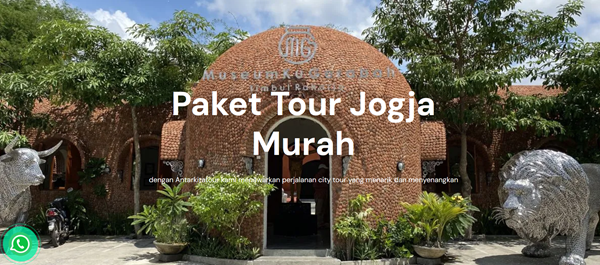  AntarKitaTour.Com Paket Tour Jogja Murah  Taekwondo Indonesia Dojang satriajayamumbul