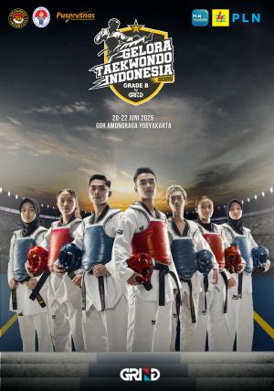 Kejuaraan GELORA TAEKWONDO INDONESIA CHAMPIONSHIP 2025 GRIND ti-satriajayamumbul.com